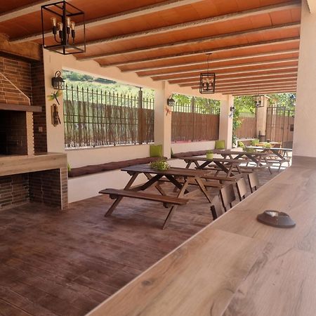 La Aldea Guest House Alcaraz Luaran gambar