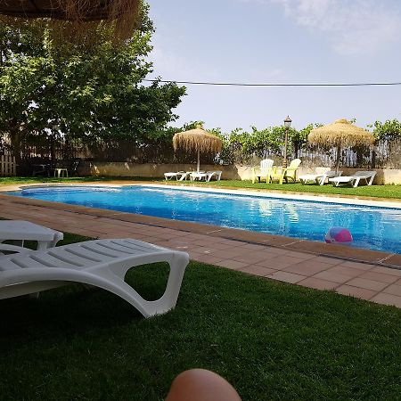 La Aldea Guest House Alcaraz Luaran gambar