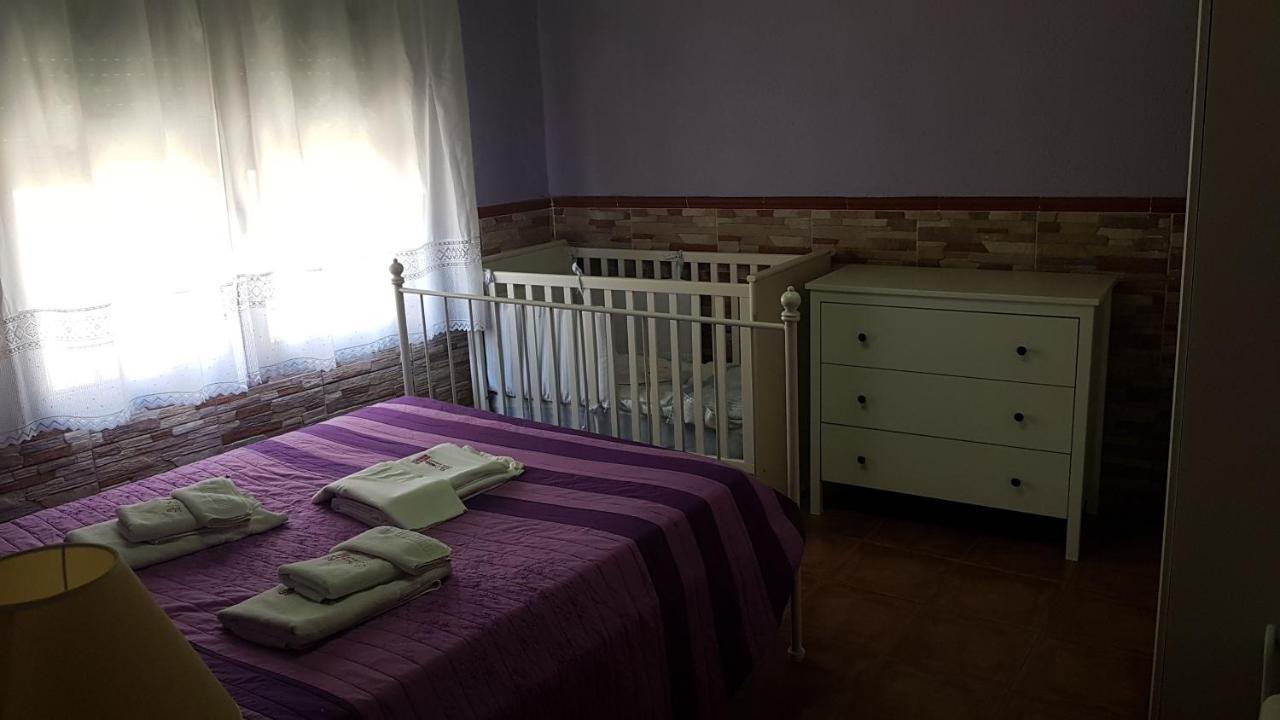 La Aldea Guest House Alcaraz Luaran gambar