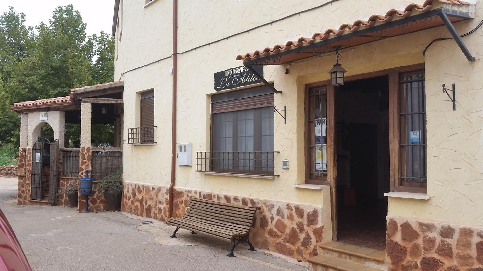 La Aldea Guest House Alcaraz Bilik gambar