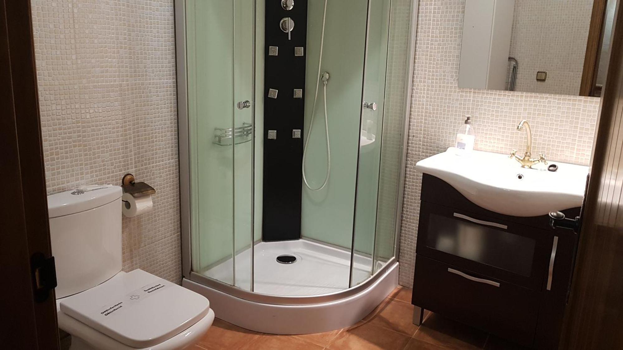 La Aldea Guest House Alcaraz Bilik gambar