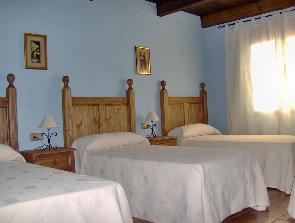 La Aldea Guest House Alcaraz Bilik gambar