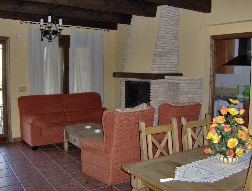 La Aldea Guest House Alcaraz Bilik gambar