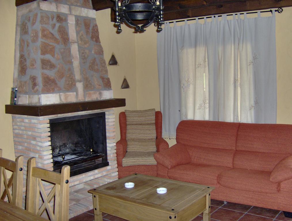 La Aldea Guest House Alcaraz Bilik gambar