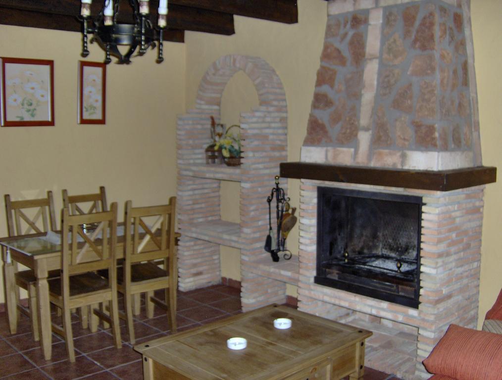 La Aldea Guest House Alcaraz Bilik gambar