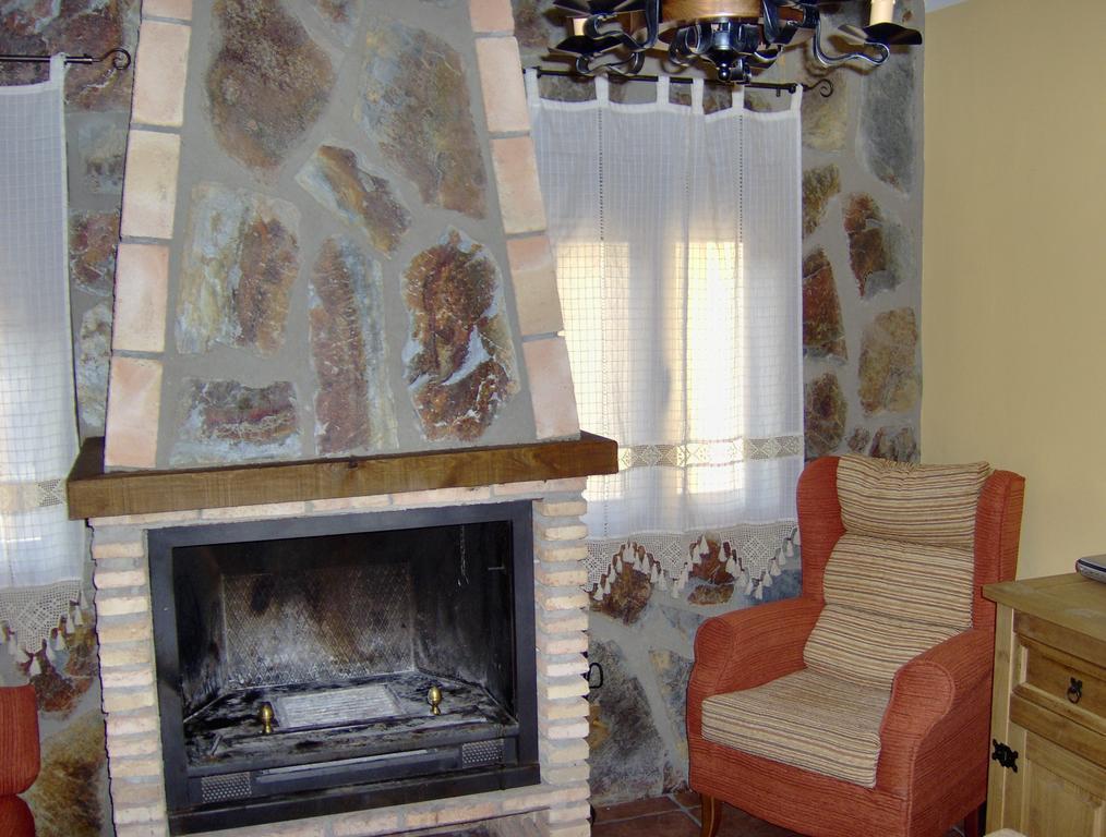 La Aldea Guest House Alcaraz Bilik gambar