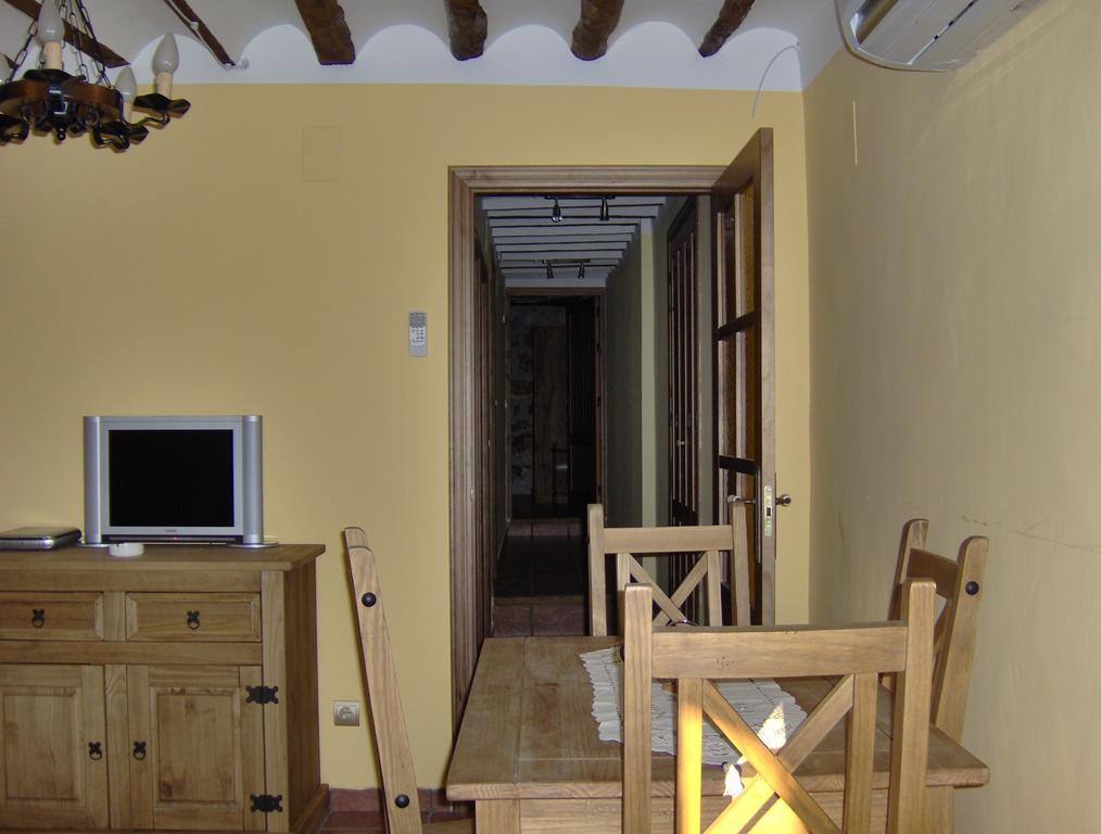 La Aldea Guest House Alcaraz Bilik gambar