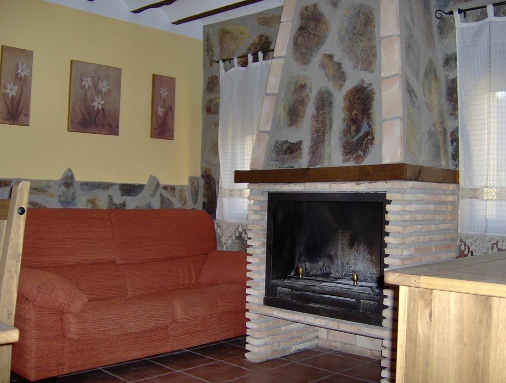 La Aldea Guest House Alcaraz Bilik gambar
