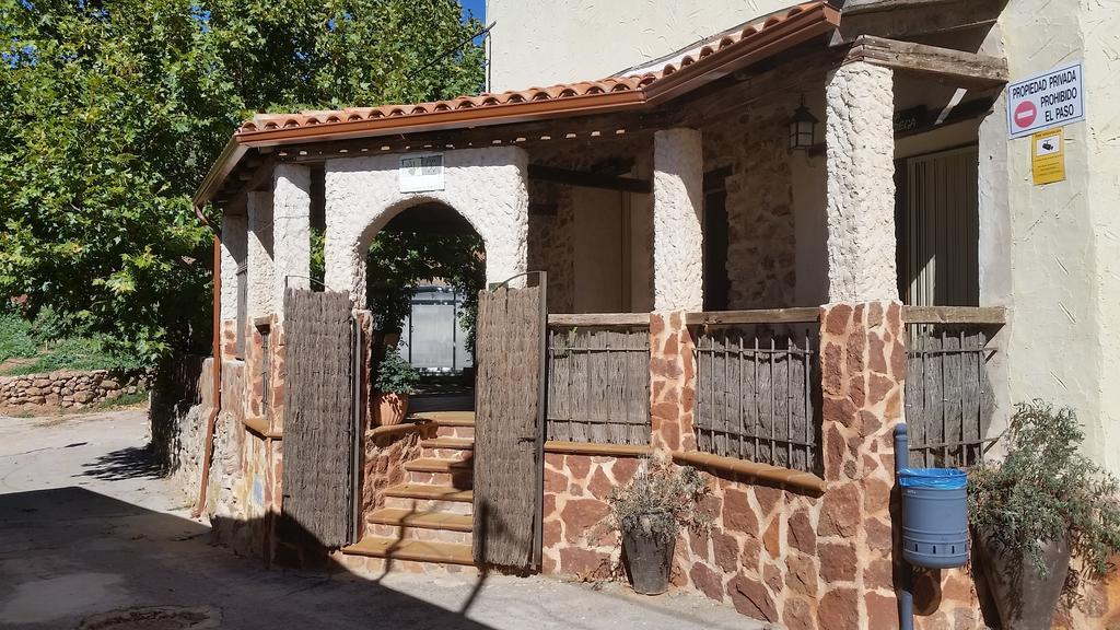 La Aldea Guest House Alcaraz Bilik gambar