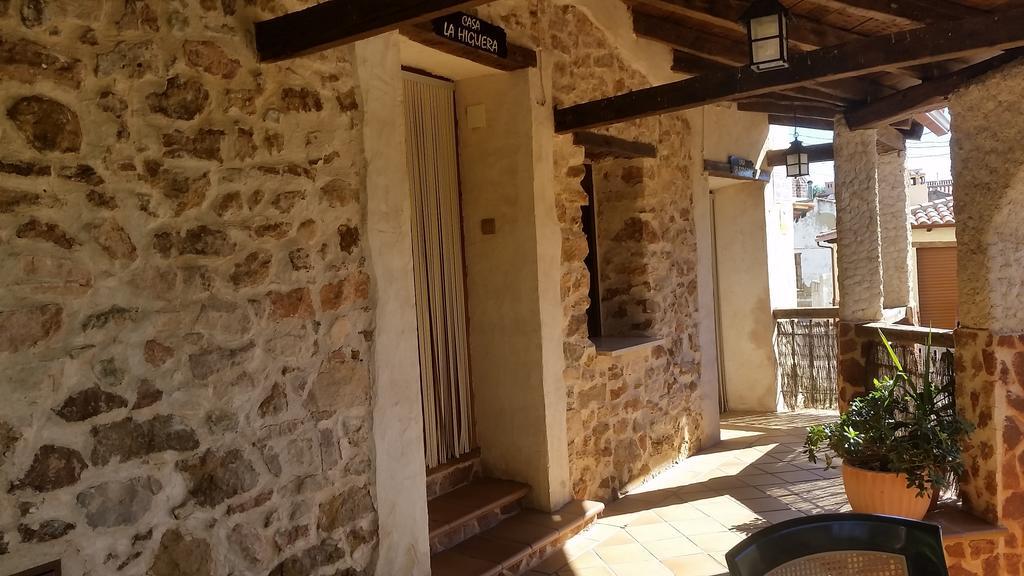 La Aldea Guest House Alcaraz Bilik gambar