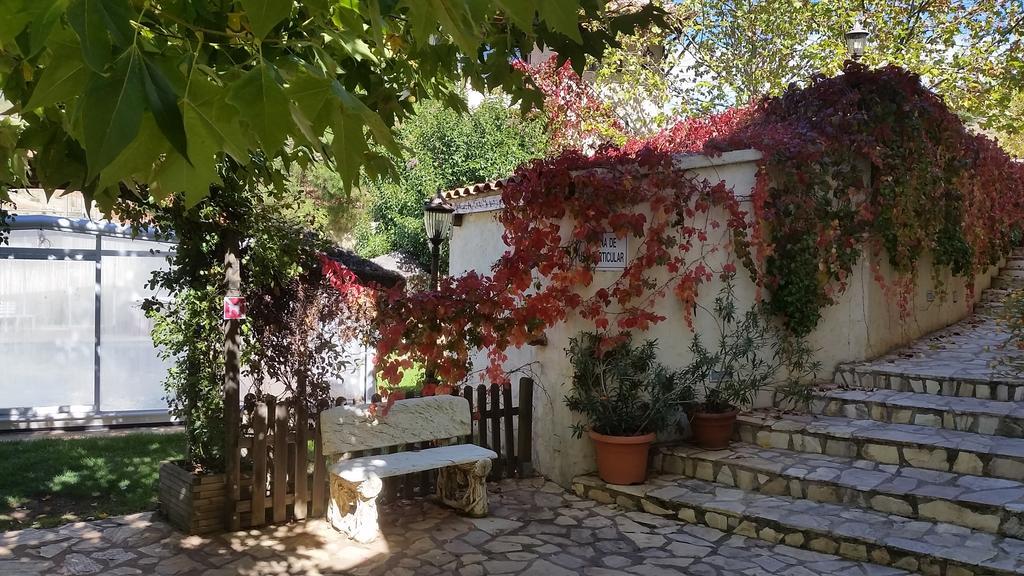 La Aldea Guest House Alcaraz Bilik gambar
