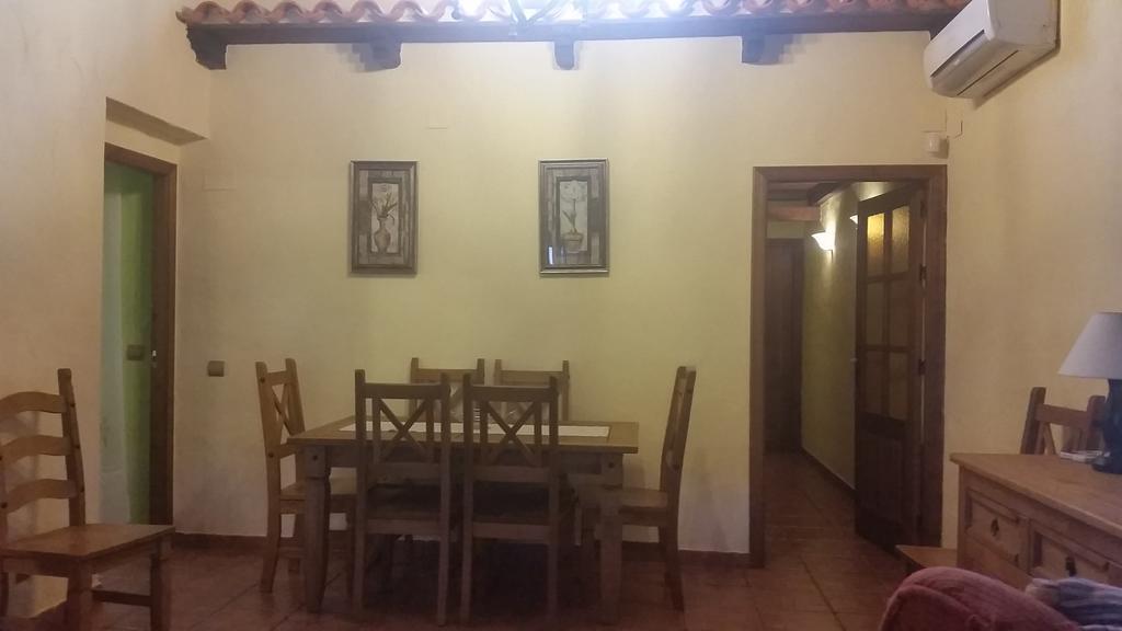 La Aldea Guest House Alcaraz Luaran gambar