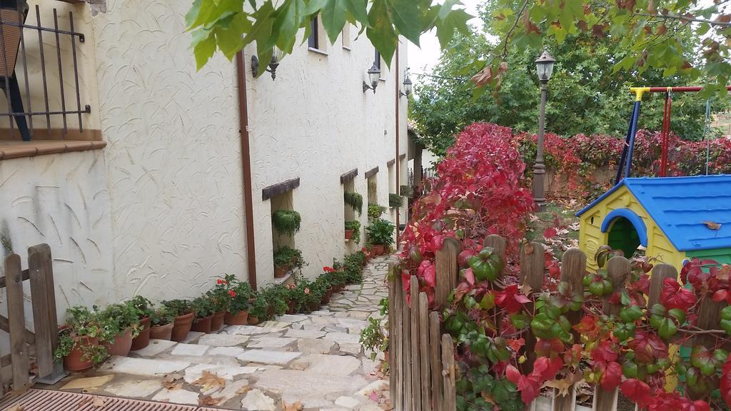 La Aldea Guest House Alcaraz Luaran gambar
