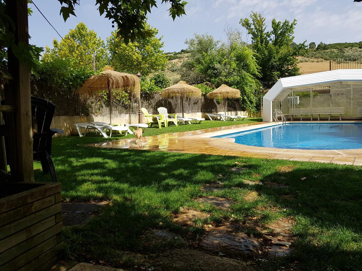 La Aldea Guest House Alcaraz Luaran gambar