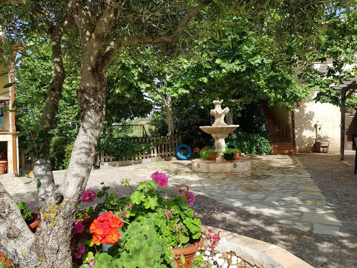 La Aldea Guest House Alcaraz Luaran gambar